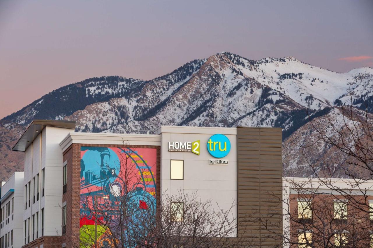Tru By Hilton Ogden, Ut Hotel Exterior photo