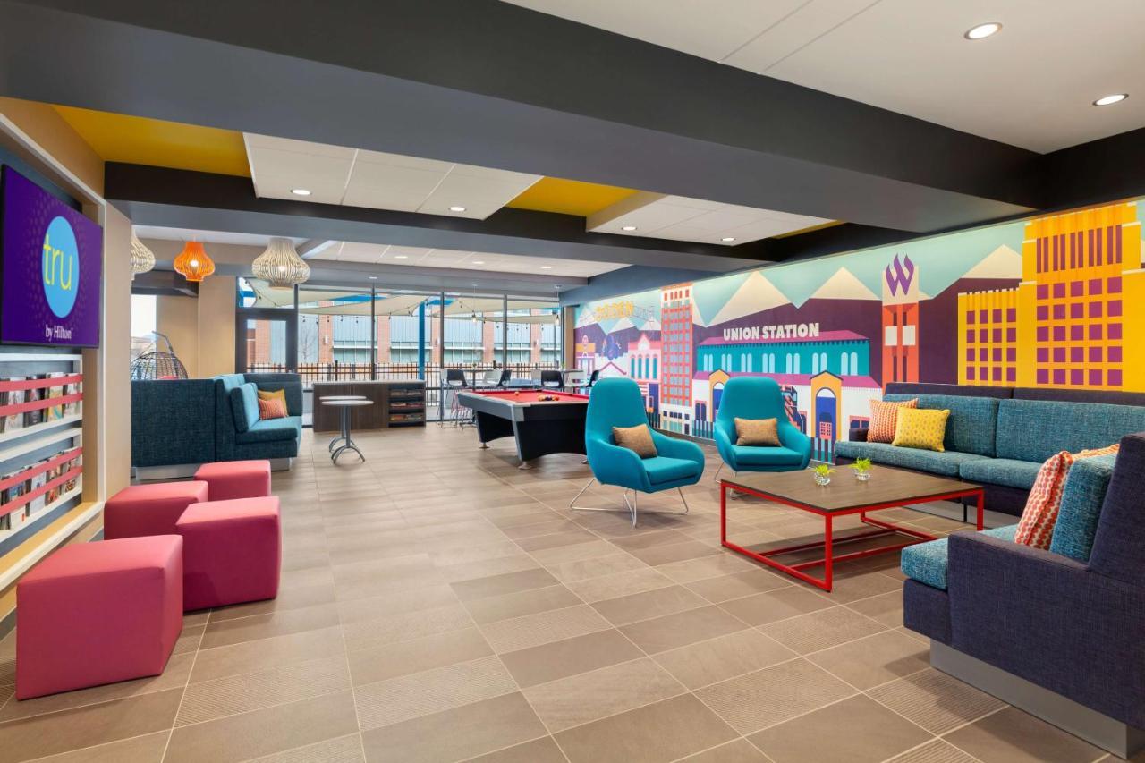 Tru By Hilton Ogden, Ut Hotel Exterior photo