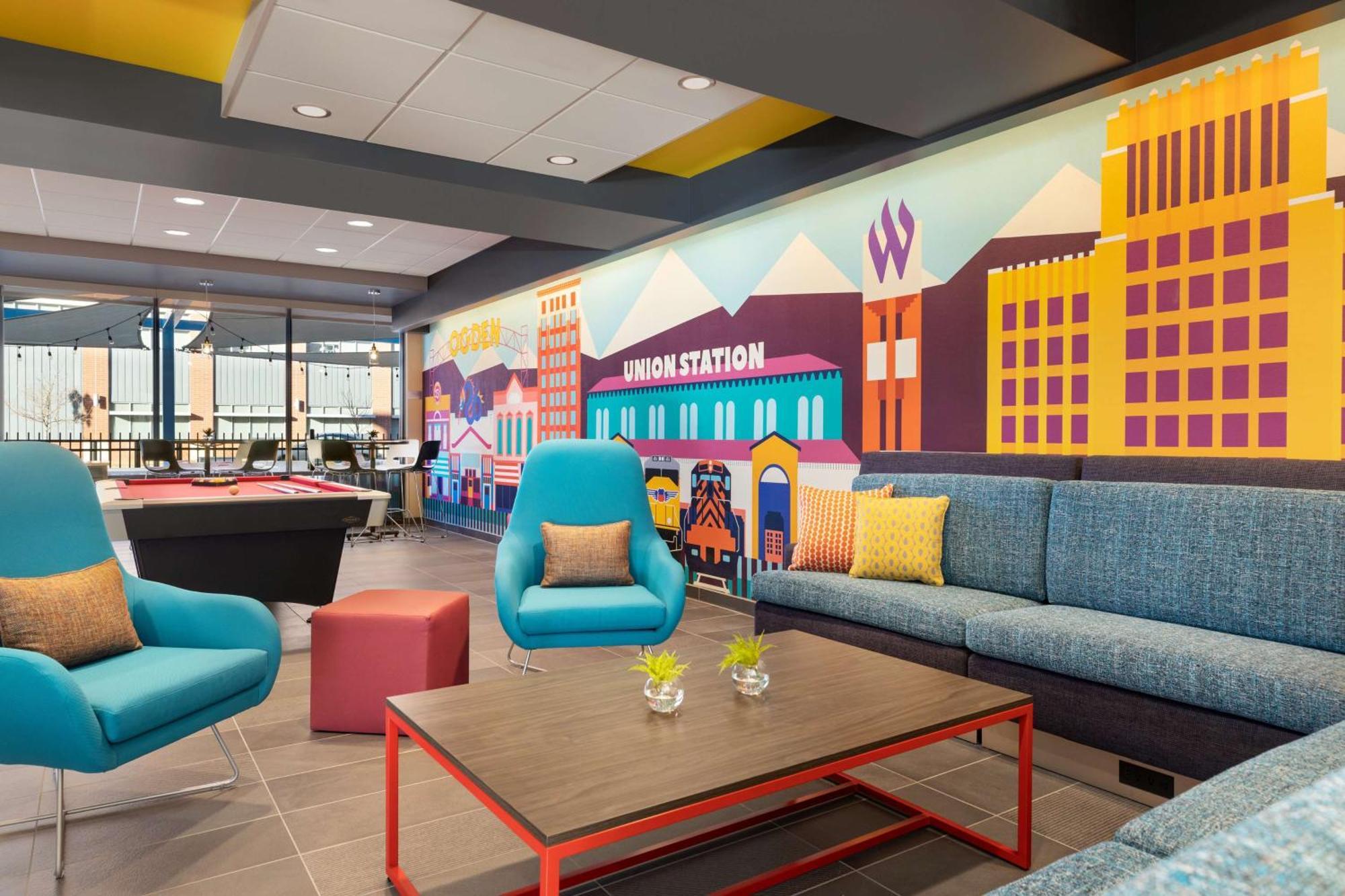 Tru By Hilton Ogden, Ut Hotel Exterior photo
